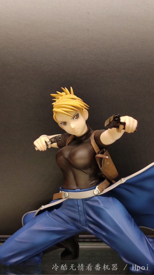 钢之炼金术师 莉莎霍克艾 鹰眼