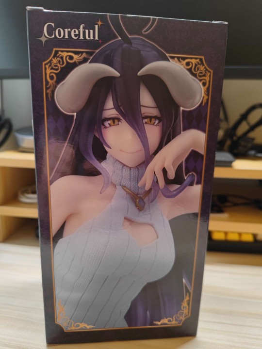 OVERLORD 雅儿贝德 Coreful