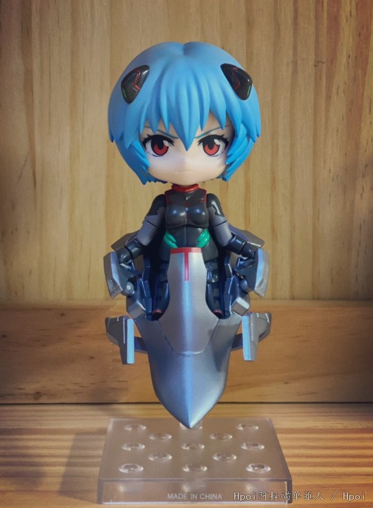 （开箱）綾波麗　あやなみ　れい