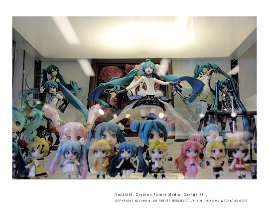 初音未来 | Hatsune Miku