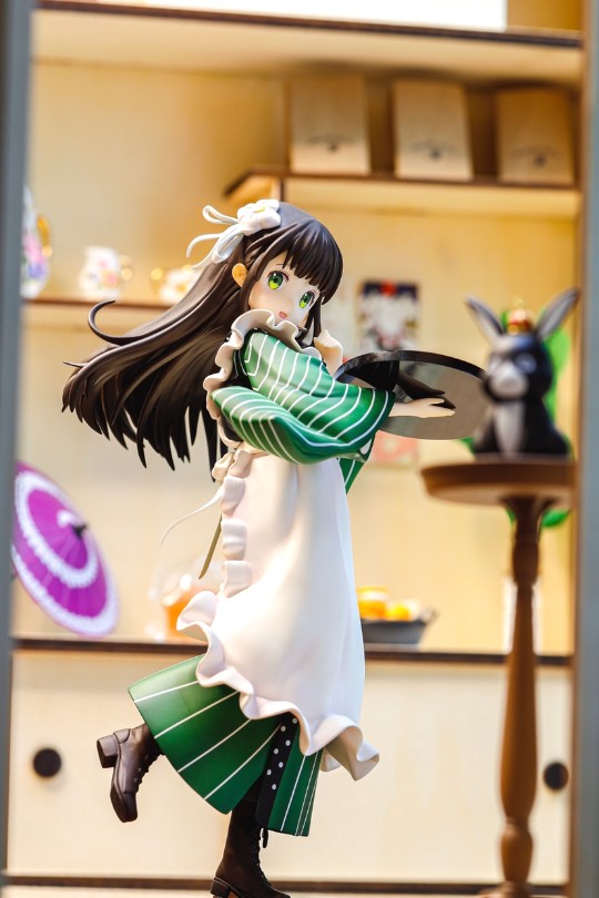 要来点兔子吗？