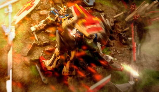 【萌新拍摄】脉冲与强袭的骑乘位