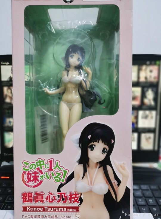 SkyTube 其中1个是妹妹！鹤真心乃枝