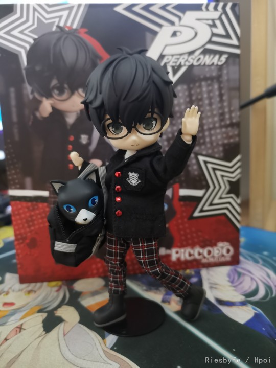 piccodo 雨宫莲娃娃