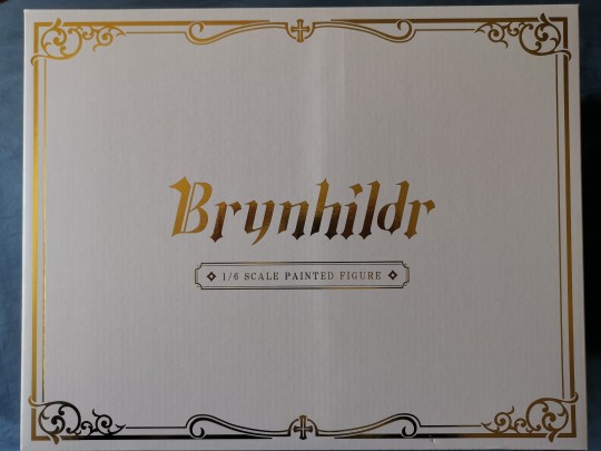 纯血的装置 布伦希尔德 到货随拍