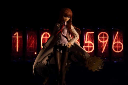 寿屋 命运石之门 牧濑红莉栖