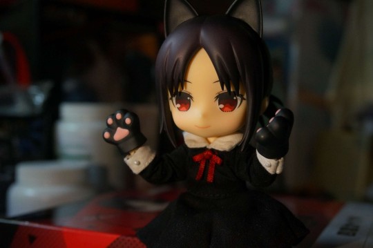 四宫辉夜GSC Doll