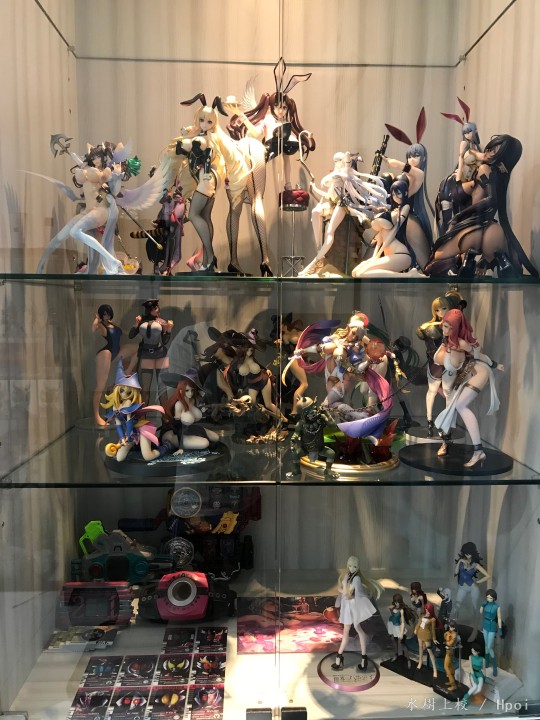 【施工中】新柜子 迁移我的塑料小人