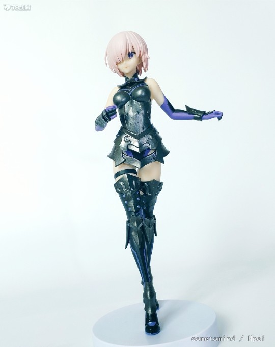 BANPRESTO 『剧场版 Fate/Grand Order -神圣圆桌领域卡美洛-』Shielder/玛修·基列莱特