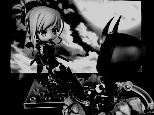 英灵剑豪 七番决胜