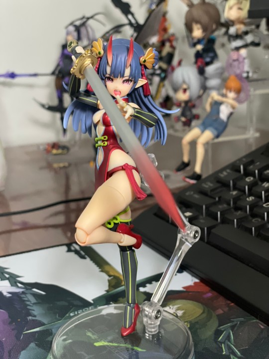 所罗门七十二魔神 外传 可米 简单评测/随拍