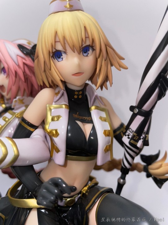 Stronger Fate/Apocrypha 贞德/阿斯托尔福 赛车服