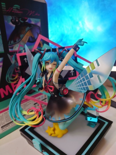 初音未来pick me up!!
