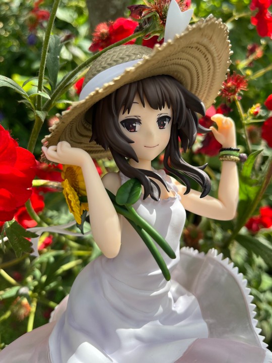 KD colle 为美好的世界献上祝福！ 惠惠 向日葵连衣裙Ver.