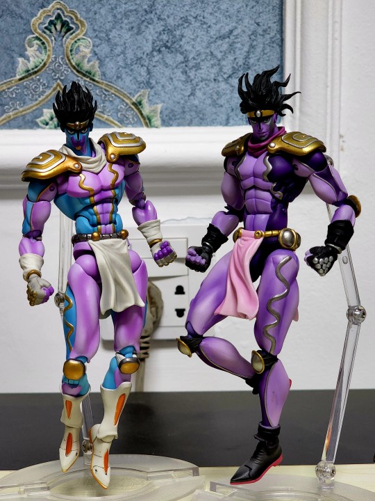 快用你无敌的白金之星想想办法啊