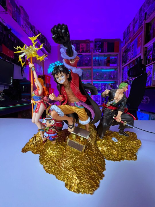 WT100纪念大海贼百景