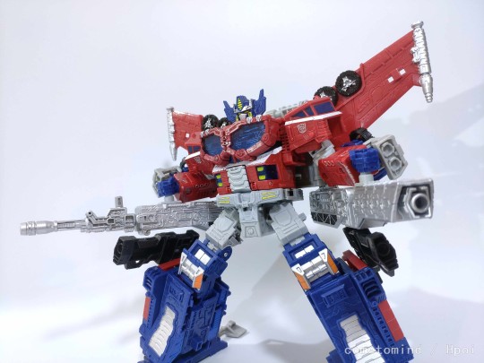 变形金刚：斯比顿之战三部曲 SIEGE 银河柯柏文