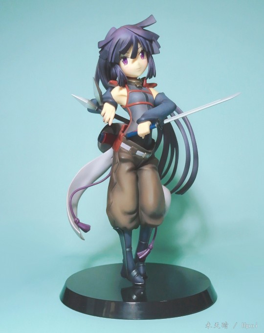 记录的地平线 晓x