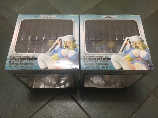 女皇之刃 美丽女斗士们 帝都的圣女梅露法-井上卓也ver.+会场限定ver.