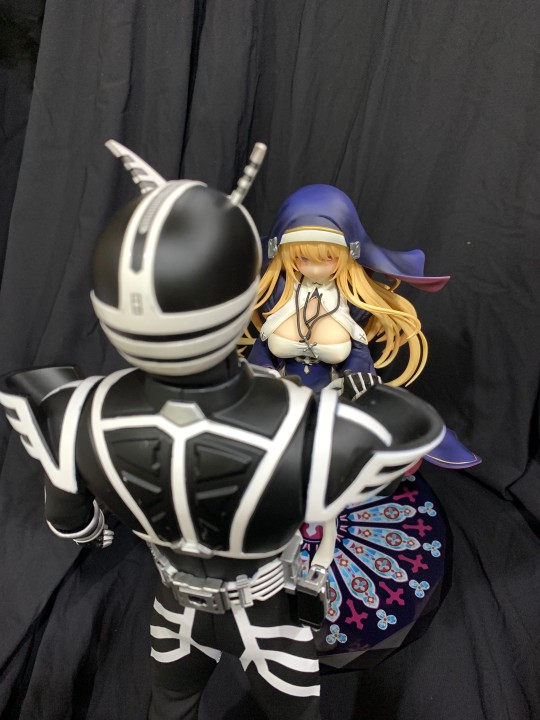 修女与哥布林小故事 书接上文 7图（评论老哥的话让我突发奇想）