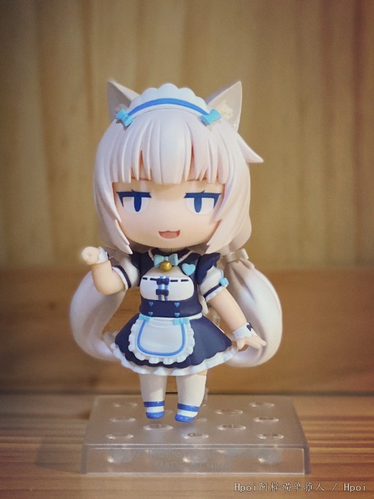 （开箱）猫娘乐园 香子兰