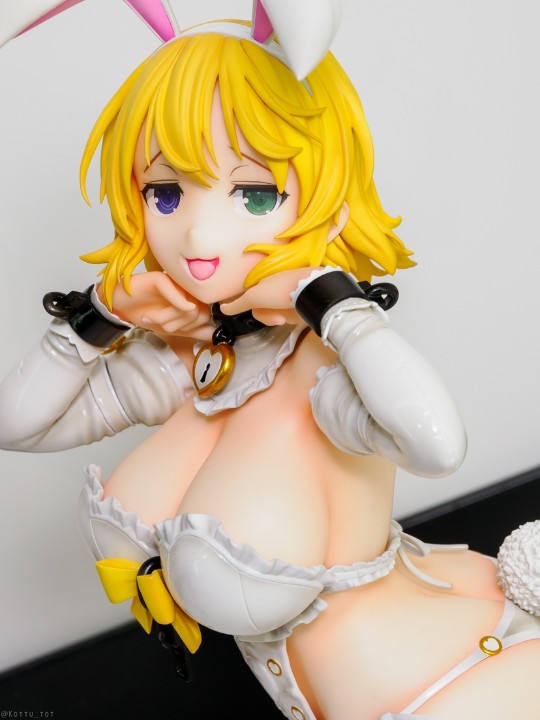 B-style シノビマスター 閃乱カグラ NEW LINK 両奈 バニーVer.