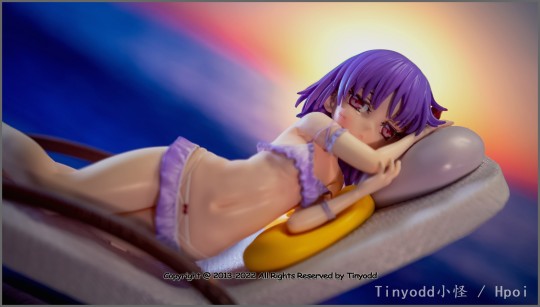 【Fate/Grand Order】 迦摩 泳装ver. 1/8 GK