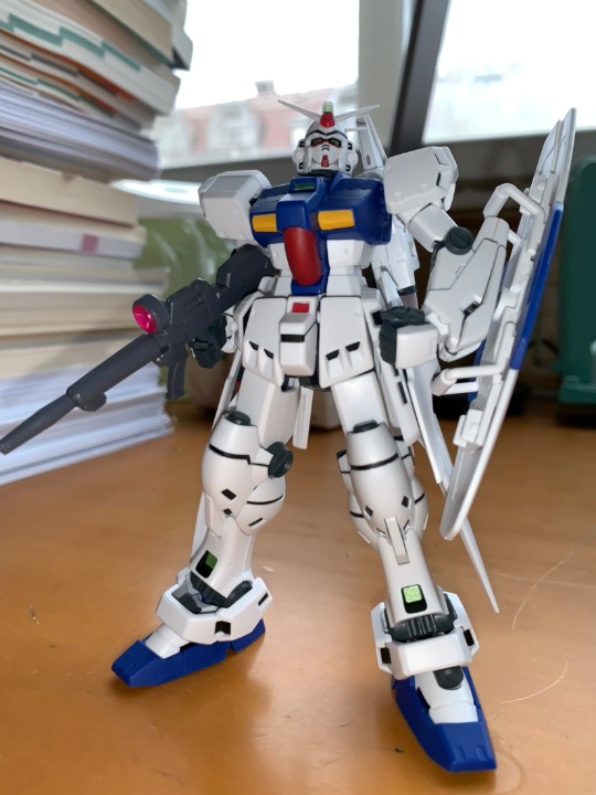 ROBOT魂 高达GP-03S anime版