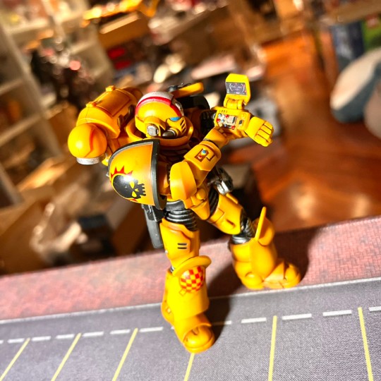 joytoy帝国之拳仲裁者副官