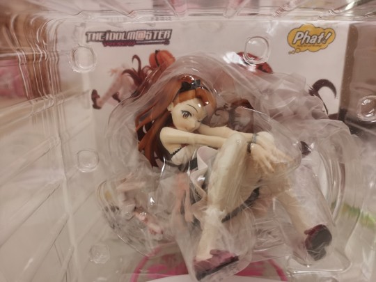 Phat! 偶像大师 水濑伊织