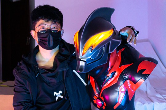 贝利亚 胸像 第三方