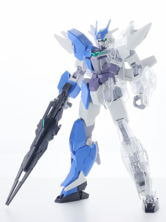 HGBD:R 核心高达地球装备