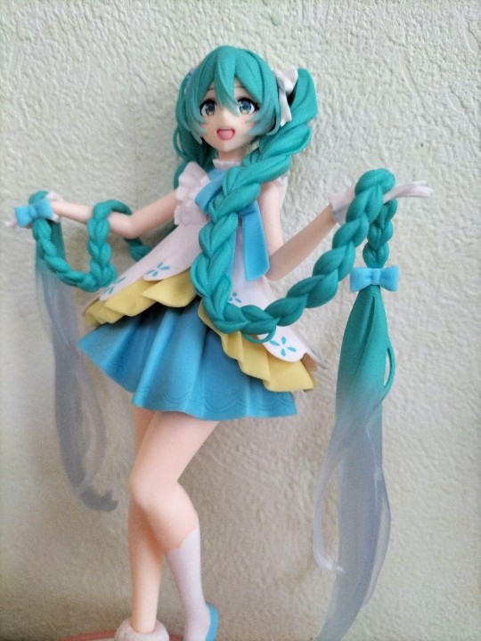白盒初音