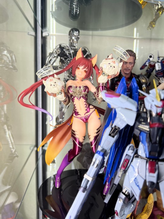 进击的巴哈姆特 三头犬