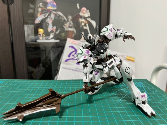 巴巴托斯限定配色（玄武版）