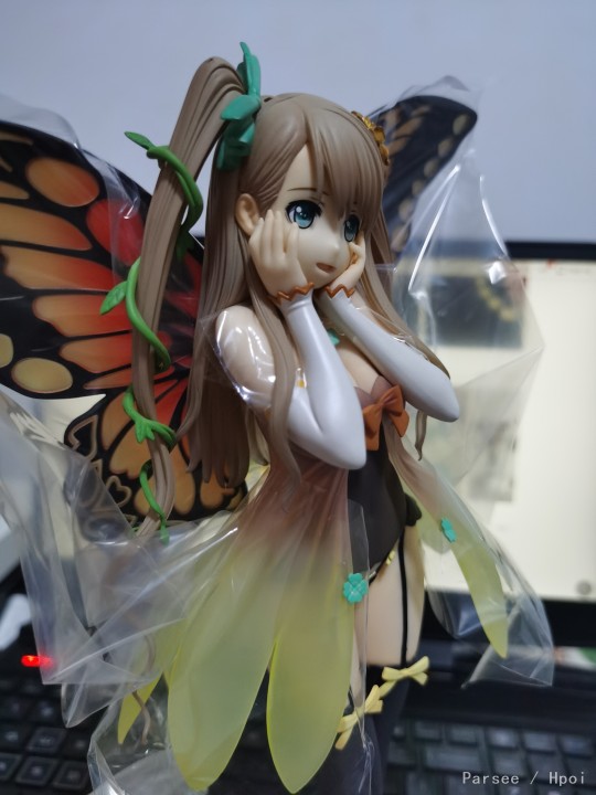 寿屋 Tony Innocent☆Fairy 小苍兰