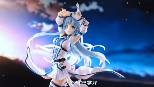 二次元完美女友！Alter刀剑神域亚丝娜 水精灵Ver.