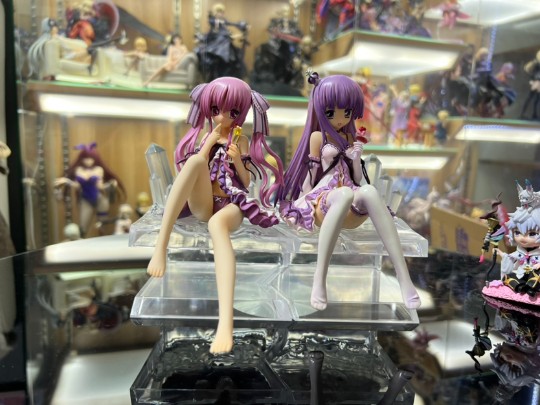 叶婷峰少手办收藏之162-13年前老物到货水