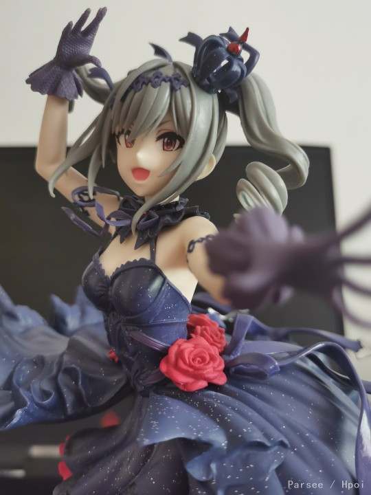 眼镜厂Espresto 神崎兰子景品 Dressy and Attractive Eyes 再版Special ver.