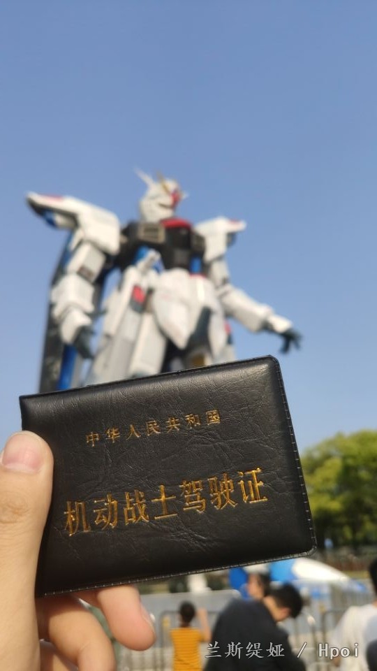 FM 上海自由高达