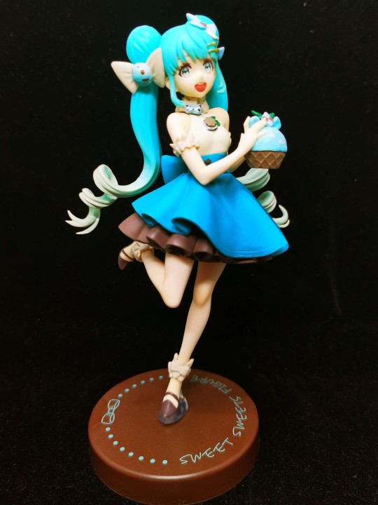 初音薄荷巧克力