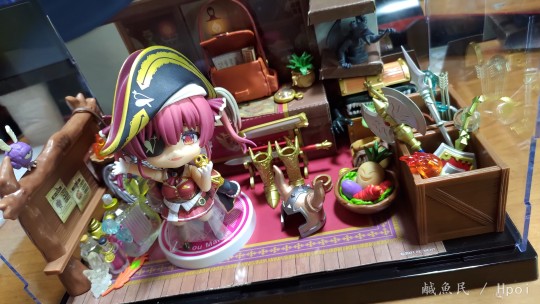 GSC 黏土人 1687
hololive 宝钟玛琳