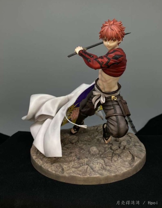 saber  千子村正，请问你是我的master吗？