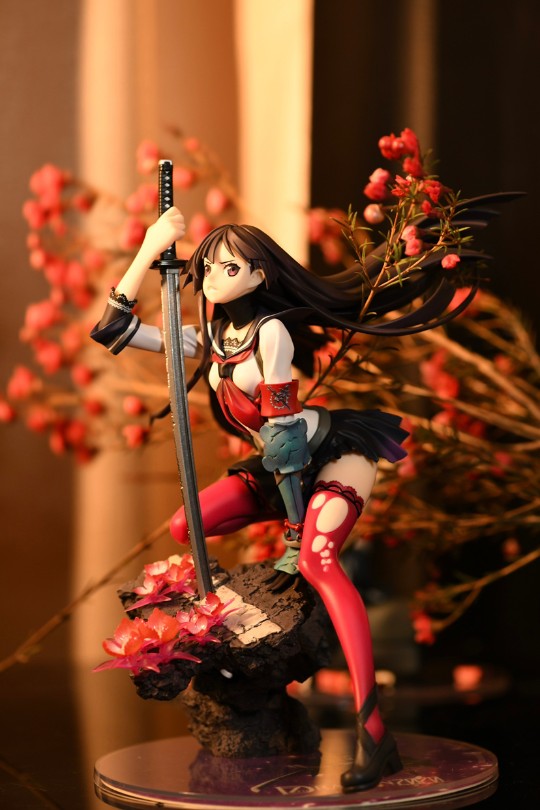 拔刀能留住落樱吗