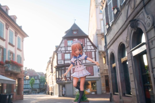 带着心爱去圣地巡礼