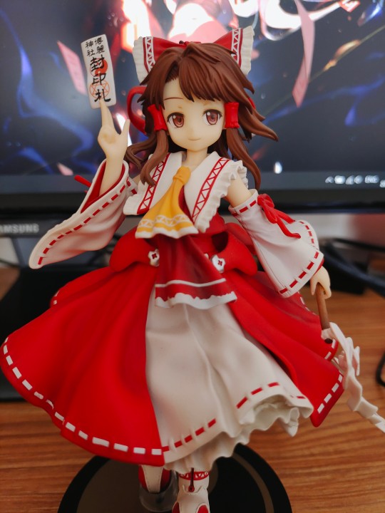 东方project 博丽灵梦