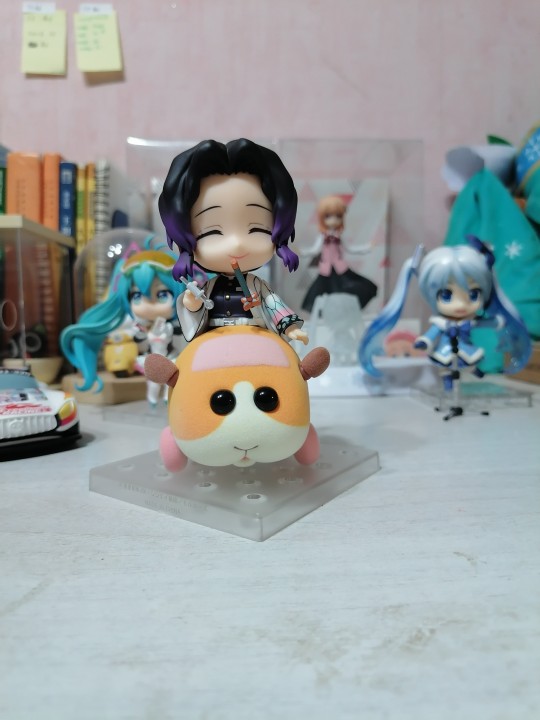 【零临后】GSC 粘土人No.1677 天竺鼠车车 马铃薯