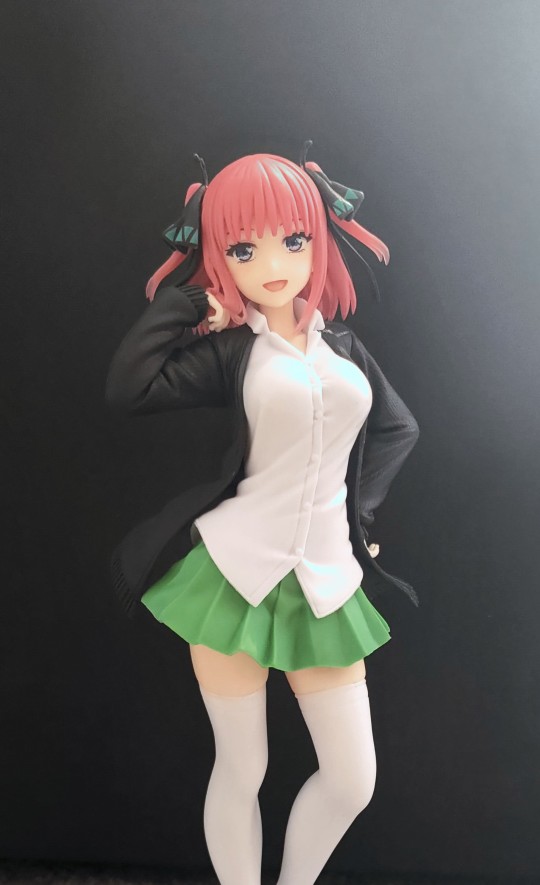 二乃画中仙，Taito神中神