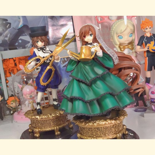 战队还差真红和雪华(つД`)