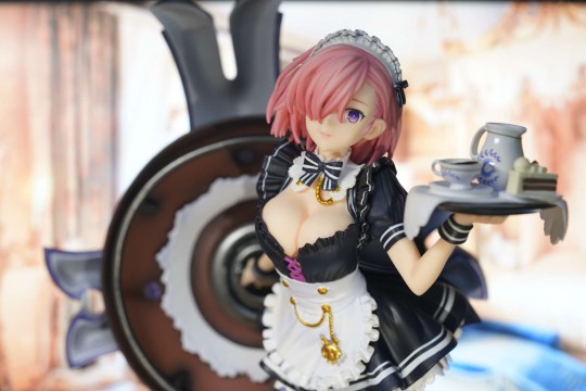 龙晶石 玛修·基列莱特 女仆